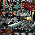 Critical Khaos – On Foot in the Grave March 16th