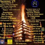 SacriFest Sep. 20-21